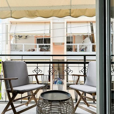 Apartment Near Metro + Port Pireus Eksteriør bilde