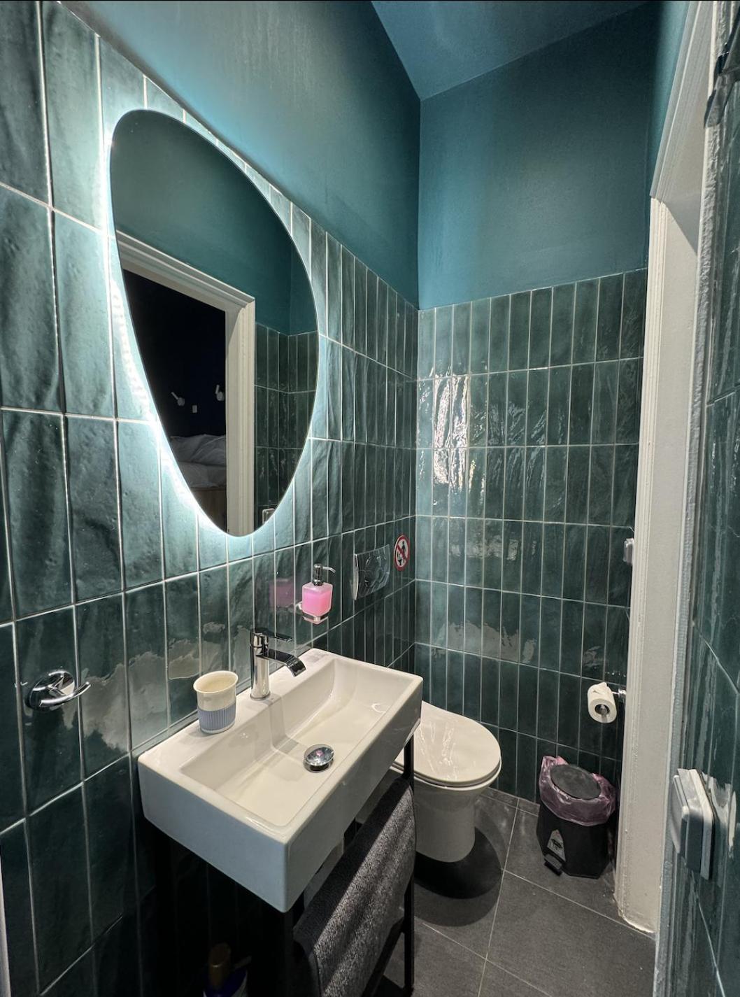 Apartment Near Metro + Port Pireus Eksteriør bilde